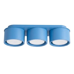 Modo 3 Azure Ceiling Light