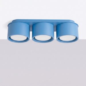 Modo 3 Azure Ceiling Light
