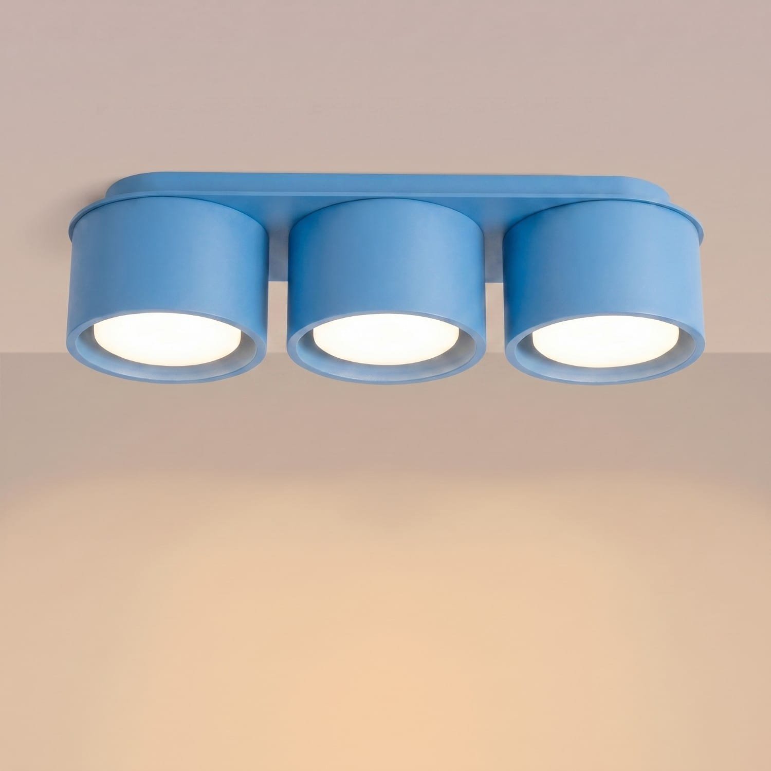MODO 3 Azure Ceiling Light Modo 3 Azure Ceiling Light