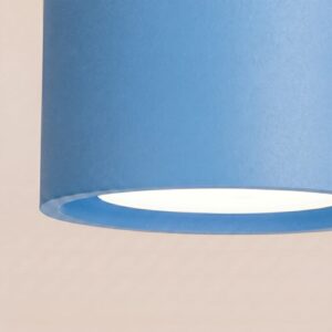 Modo 3 Azure Ceiling Light