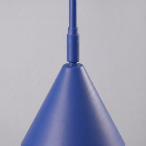Wall Lamp Nox 2 Ultramarine With Switch