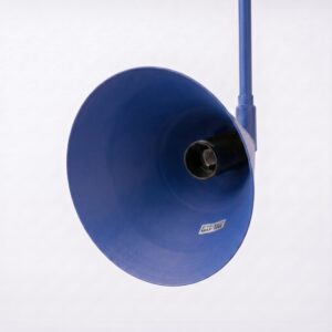 Wall Lamp Nox 2 Ultramarine With Switch
