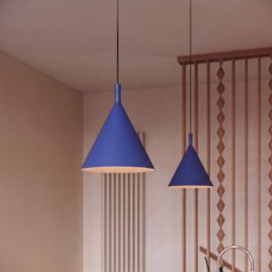 Pendant Lamp Nox 25 Ultramarine