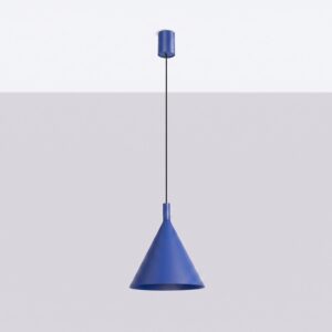 Pendant Lamp Nox 25 Ultramarine
