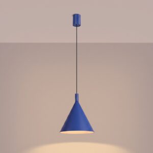 Pendant Lamp Nox 25 Ultramarine