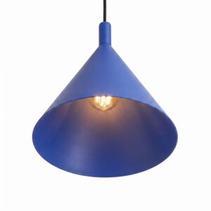 Pendant Lamp Nox 25 Ultramarine
