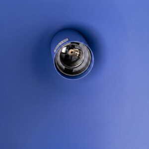 Pendant Lamp Nox 25 Ultramarine
