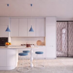 Pendant Lamp Nox 25 Azure