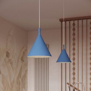 Pendant Lamp Nox 25 Azure
