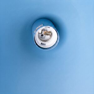 Pendant Lamp Nox 25 Azure