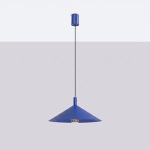 Pendant Lamp Nox 40 Ultramarine