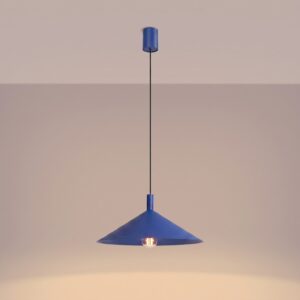 Pendant Lamp Nox 40 Ultramarine