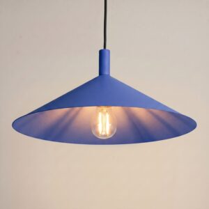 Pendant Lamp Nox 40 Ultramarine