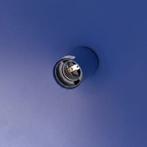 Pendant Lamp Nox 40 Ultramarine