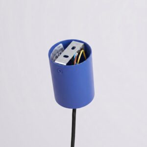 Pendant Lamp Nox 40 Ultramarine