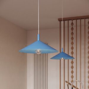 Pendant Lamp Nox 40 Azure