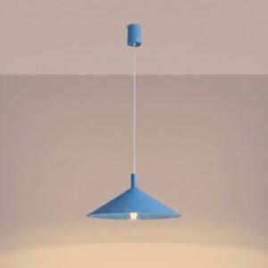 Pendant Lamp Nox 40 Azure