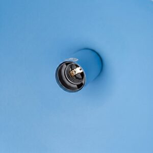 Pendant Lamp Nox 40 Azure