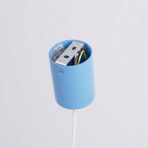 Pendant Lamp Nox 40 Azure