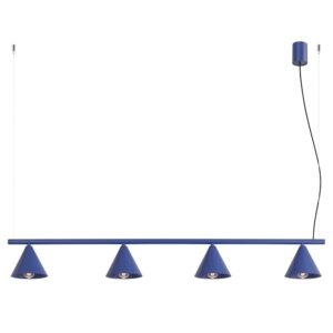 Chandelier Nox 4l Ultramarine