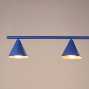 Chandelier Nox 4l Ultramarine