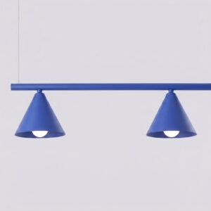 Chandelier Nox 4l Ultramarine