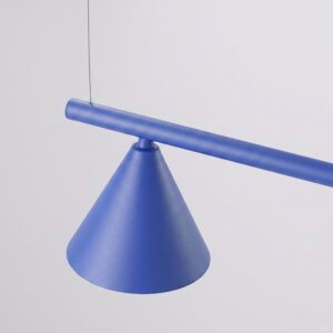 Chandelier Nox 4l Ultramarine