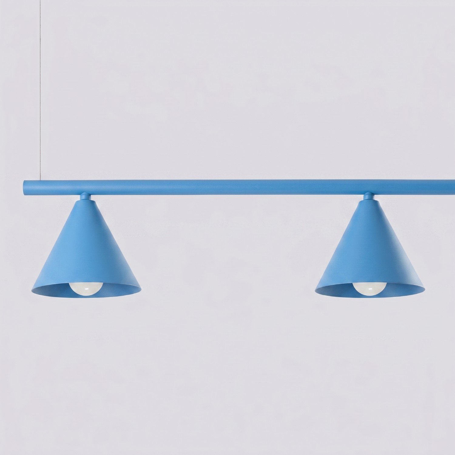 Chandelier Nox 4L Azure Chandelier Nox 4l Azure
