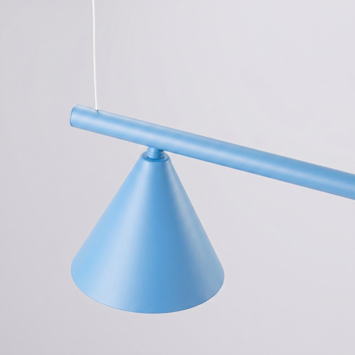 Chandelier Nox 4L Azure Chandelier Nox 4l Azure