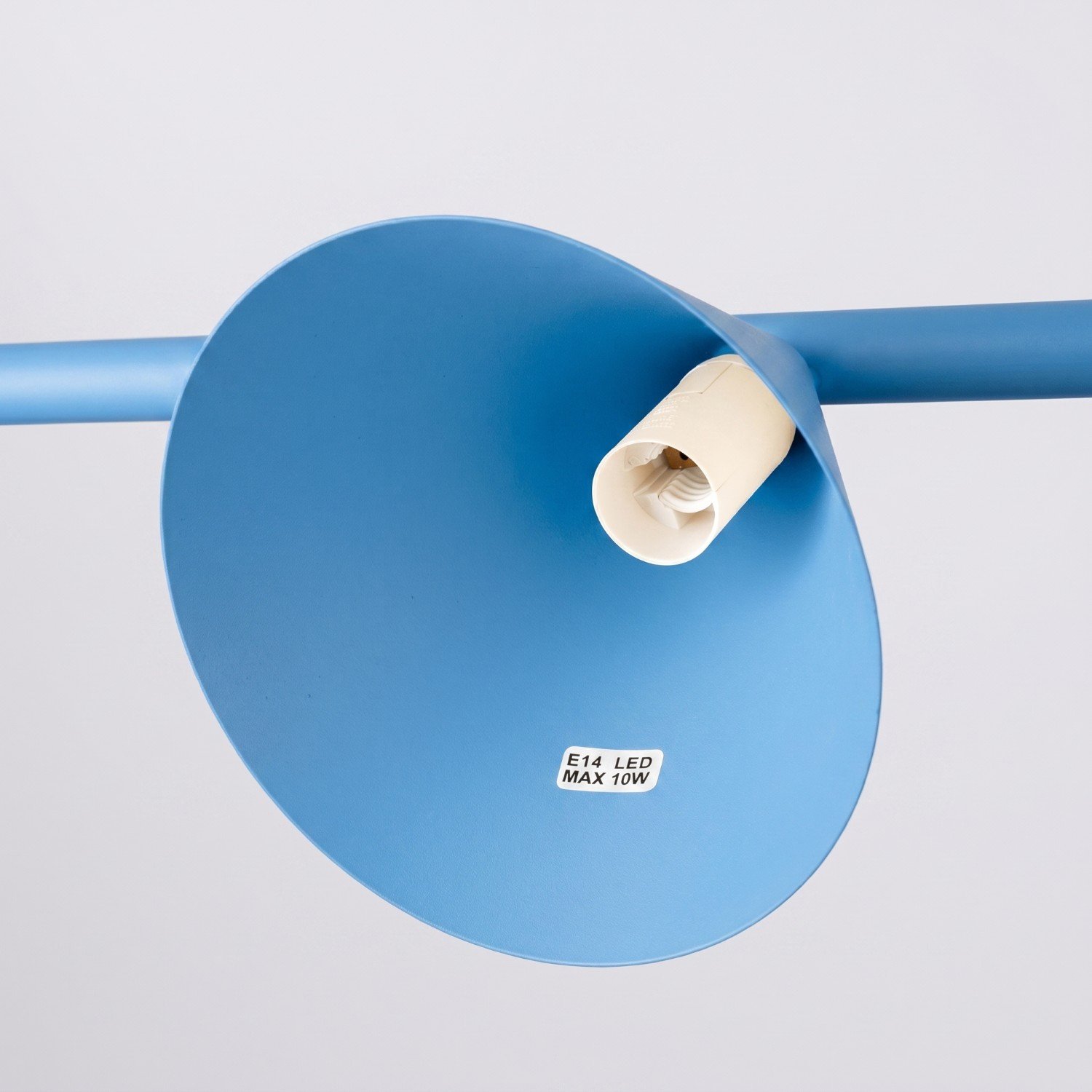 Chandelier Nox 4L Azure Chandelier Nox 4l Azure