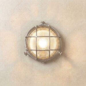 Grand Cabin Bulkhead - Satin Nickel