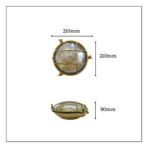 Small Cabin Bulkhead