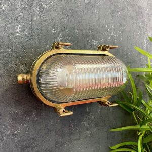 Small Siren Bulkhead